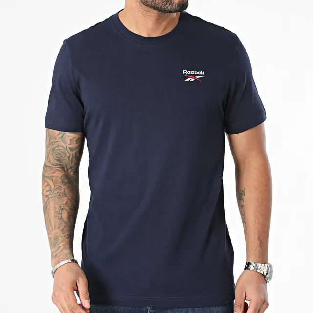 Reebok Ανδρικό T-shirt (100059647) - M