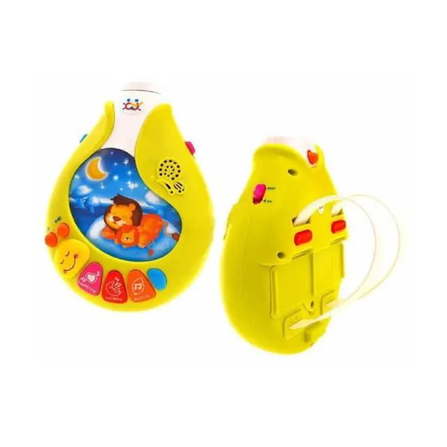 Κρεμαστό Μουσικό Παιχνίδι Brainwave Stimulator Musical Rattle 3800146224677 3