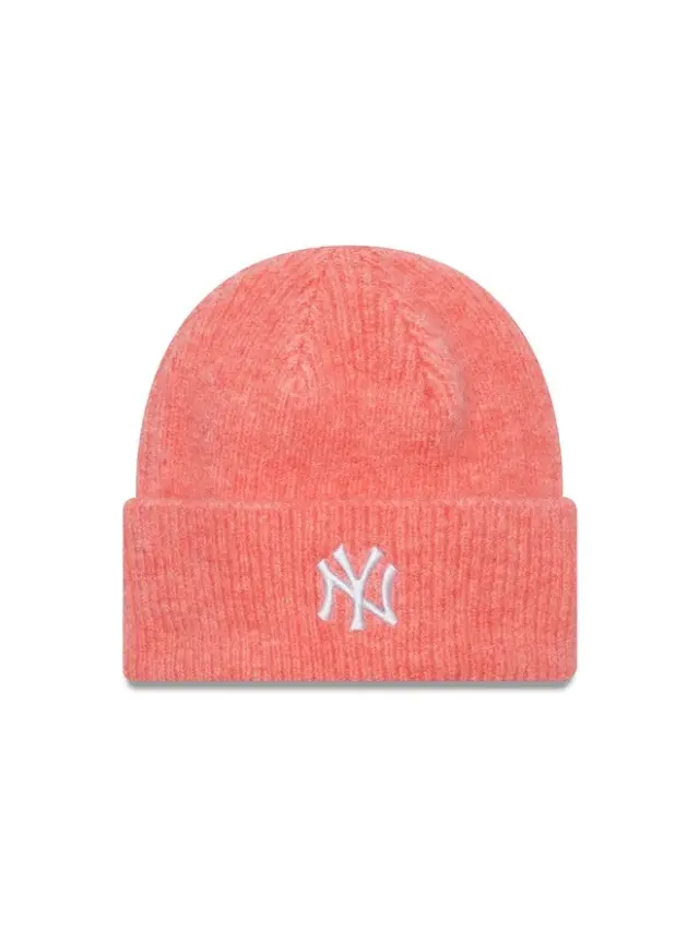 New Era Cuff Bean Pink 60565261 - One Size