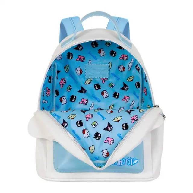 Σακίδιο πλάτης Hello Kitty Cinnamoroll backpack 29cm 09869 3