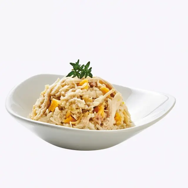 Wellfed Filleto Chicken & Cheddar 70GR 2