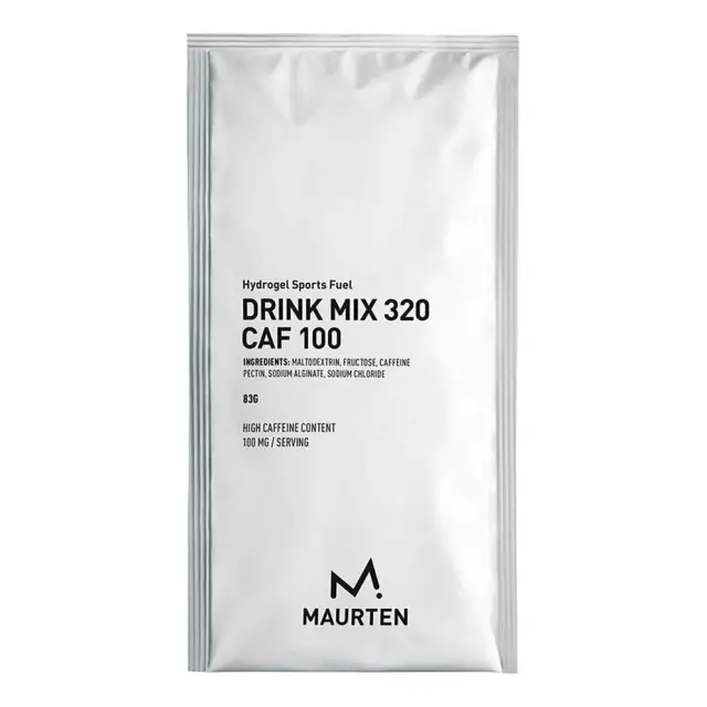 MAURTEN Drink Mix 320 Caf 100 83gr (1 SACHET) (7350008410329)