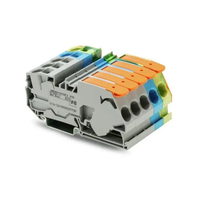 Three phase set