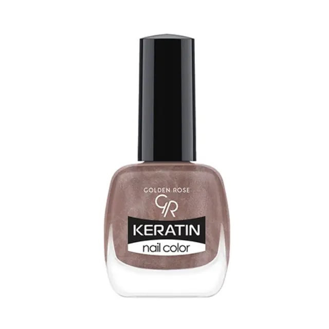 Golden Rose Keratin Nail Color 53 10.5ml