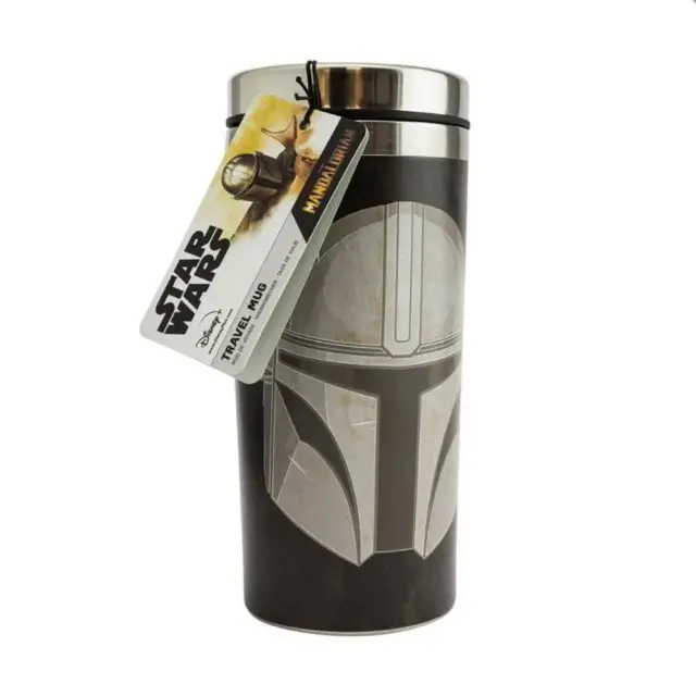 Κούπα Ταξιδιού 450ml Star Wars The Mandalorian