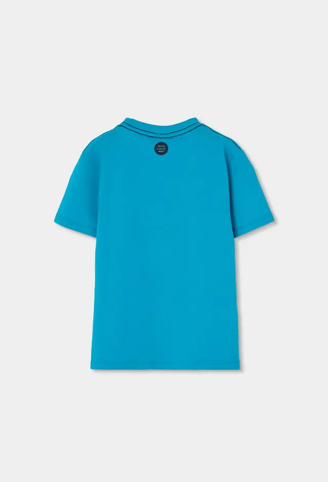 Boboli Knit t-shirt για αγόρι 543046-4625 2