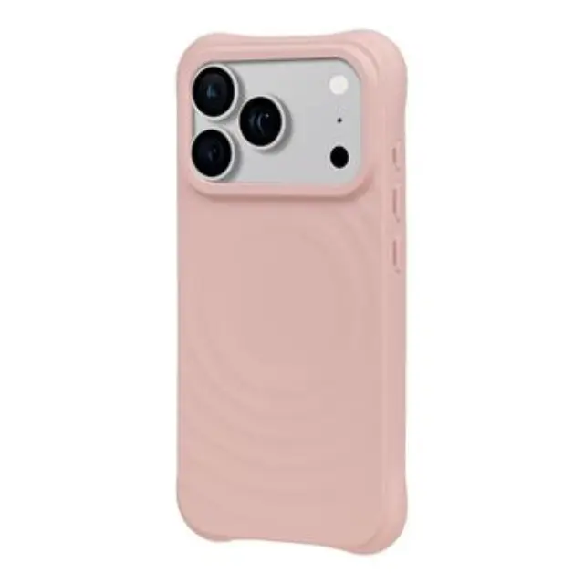OBAL:ME MagNetix Orbit Cover for Apple iPhone 18 Pro/17 Pro Pink