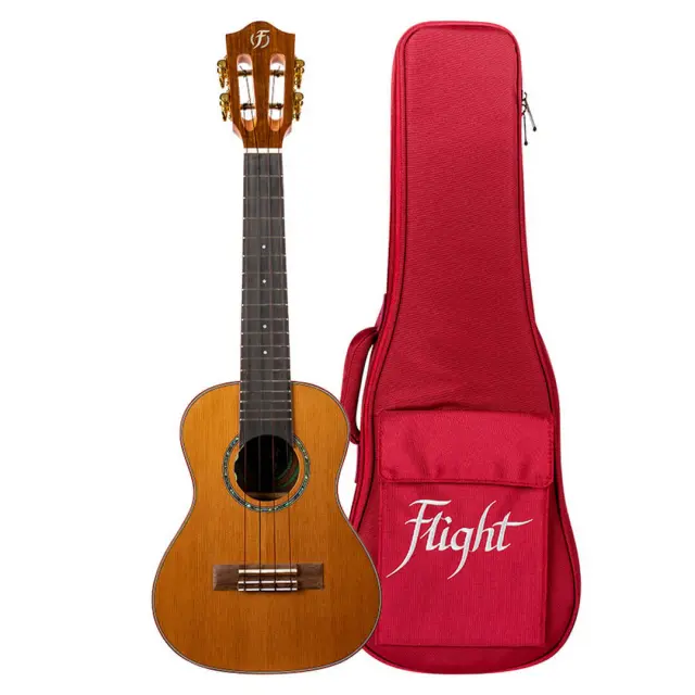 Flight Diana CE Ηλεκτροακουστικό Concert Γιουκαλίλι Natural
