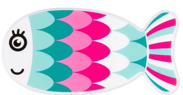 Θερμόμετρο Mπάνιου Fish Pink 56/151 Canpol 5901691826373 2