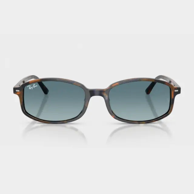 Γυαλιά Ηλίου Ray-Ban RB2232 13563M Κίτρινο & Μπλε Havana - 54