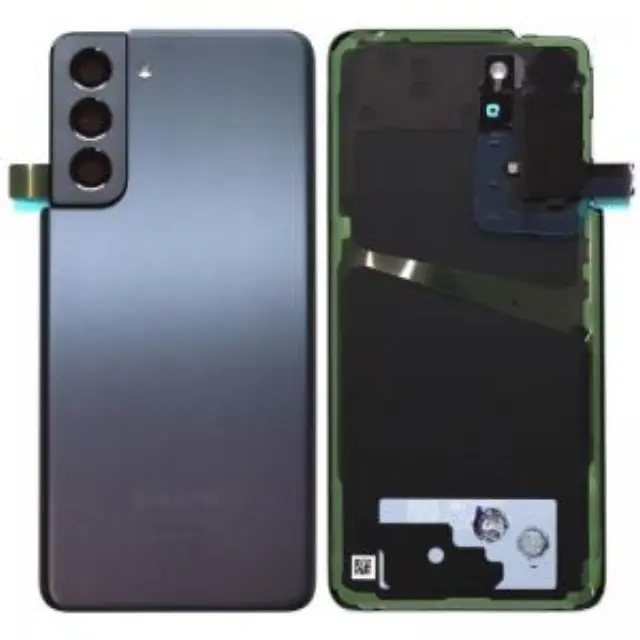 Καπάκι Μπαταρίας Samsung G991B Galaxy S21 5G Γκρι (Original) N53550 2