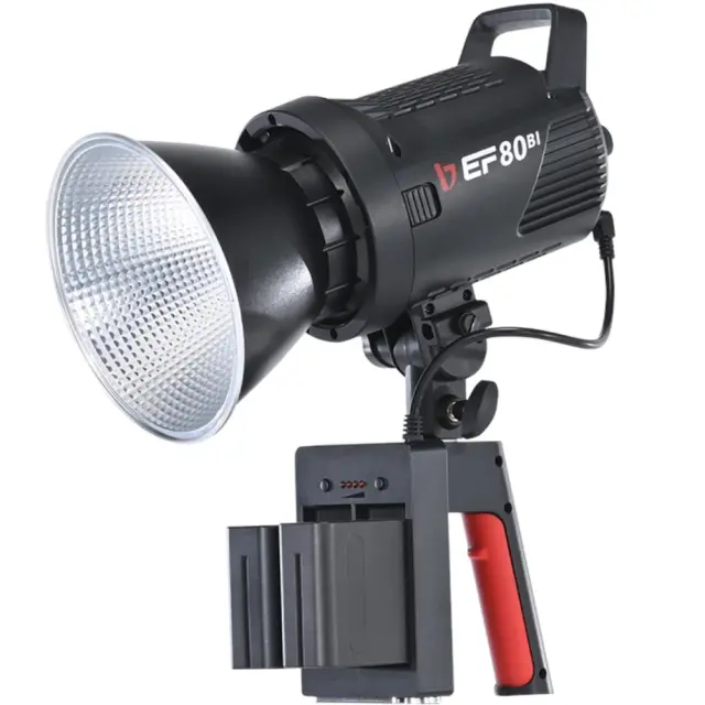 Jinbei EF-80BI Bicolor LED 3