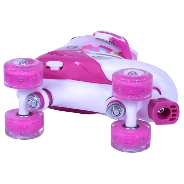 ΑΘΛΟΠΑΙΔΙΑ Φούξια Παιδικά Roller Skates Για Κορίτσια - 35-38 3
