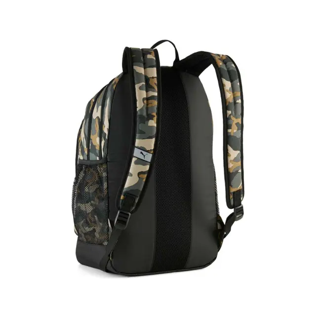 Puma Adult Academy Allover Print Backpack Παραλλαγή - Κάμο 091150-11 (Puma) - One Size 2