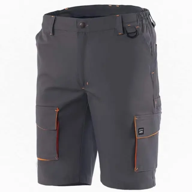 ΒΕΡΜΟΥΔΑ ΕΡΓΑΣΙΑΣ AXON TOP ΓΚΡΙ 50-501-6 Γκρί