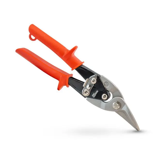 Bormann pro BHT7366 Ψαλίδι λαμαρίνας αριστερής κοπής 25cm(046844)