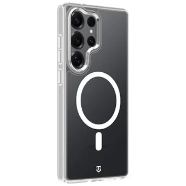 Tactical MagForce 2.0 Cover for Samsung Galaxy S25 Ultra Silver