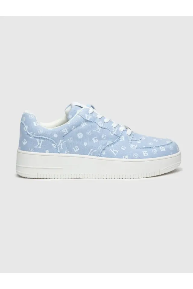 Gianni Kavanagh Ανδρικά ΜΑΝΙΑ Sneakers – Light Blue - 41