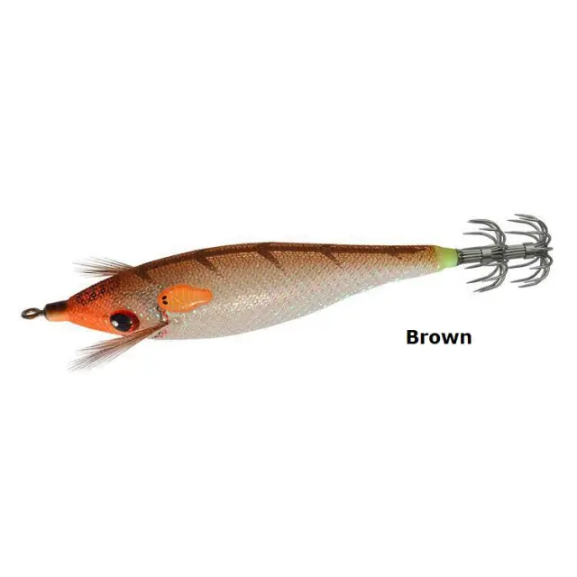 Καλαμαριέρα DTD Retro Bukva 1.5 Brown