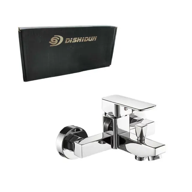 Dishidun Μπαταρία Μπάνιου/Βρύση Μπάνιου - Single Handle Bath Faucet 0235004