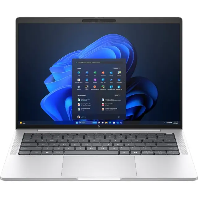 Notebook HP Elitebook 1040 G11 14 2.8K OLED/U7-165H/32GB/1TB/Win 11Pro/3Y On Site/9G0X1ET