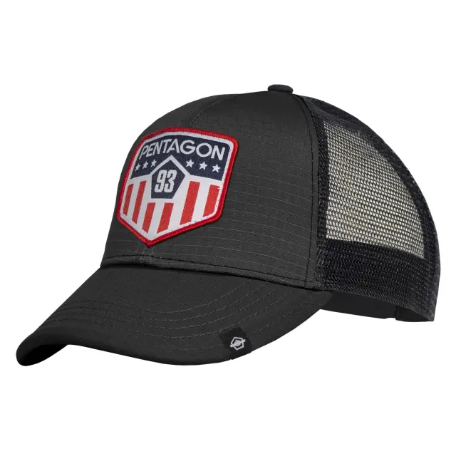 Pentagon Era Cap "US"-Καπέλο/Τζόκεϋ - 51-Woodland Camo 2