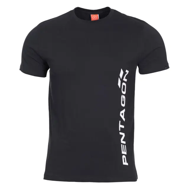 Pentagon Ageron ''Vertical'' T-Shirt-Μπλουζάκι Μακό για Τακτική - Καθημερινή Χρήση - 05MB-Midnight Blue-Σκούρο Μπλε 2