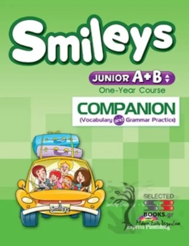 SMILES JUNIOR A + B COMPANION