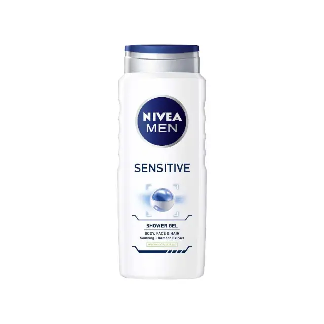 Nivea MEN ΝΤΟΥΣ Gel Sensitive 500ml
