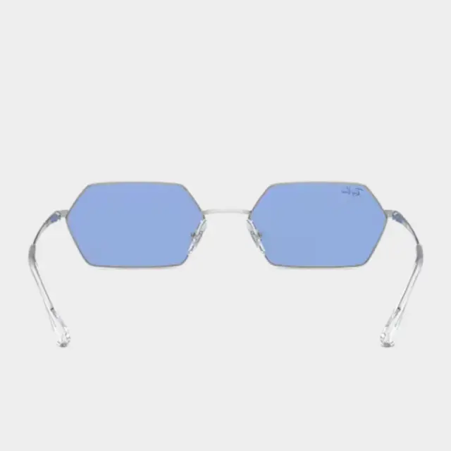 Γυαλιά Ηλίου Ray-Ban Yevi 0RB3728 003/80 Ασημί - 55 3