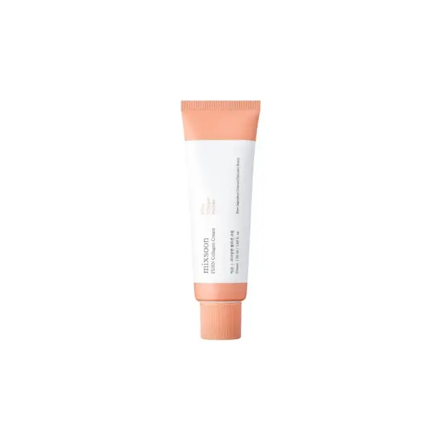 Mixsoon PDRN Collagen Cream Αντιγηραντική Κρέμα Προσώπου με PDRN και Κολλαγόνο, 50ml