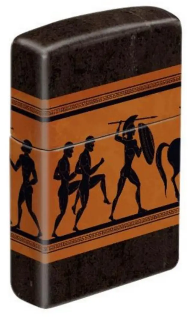 ZIPPO Αναπτήρας - Ancient Greece | Minotaur (49352-107469) 2