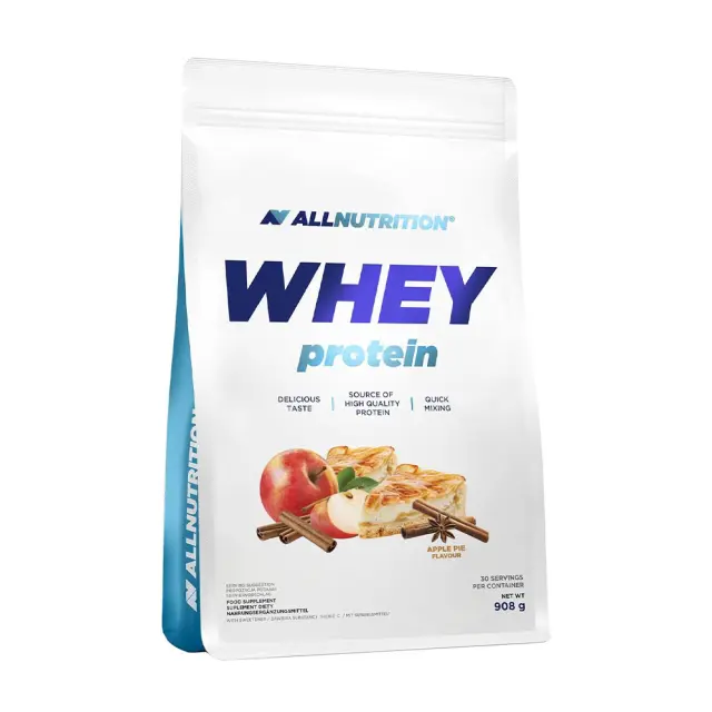 ALLNUTRITION Whey Protein Apple Pie, 2270 g