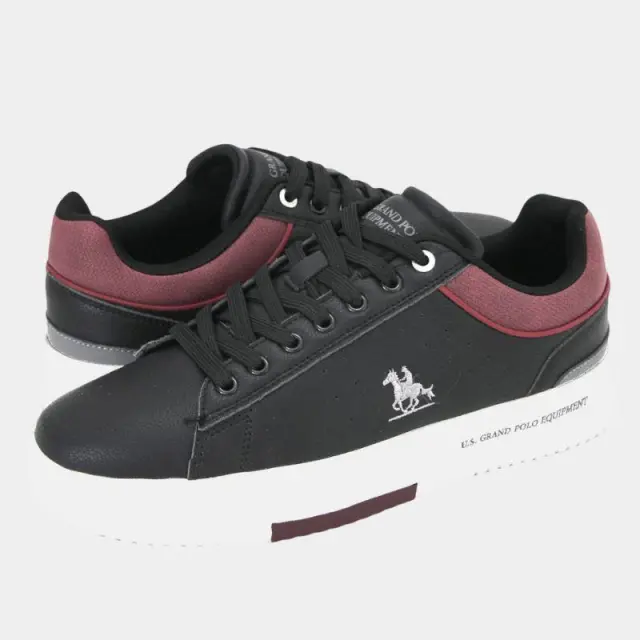 Sneaker U.S. Grand Polo GPM524303_2020 Μαύρο - 42 2