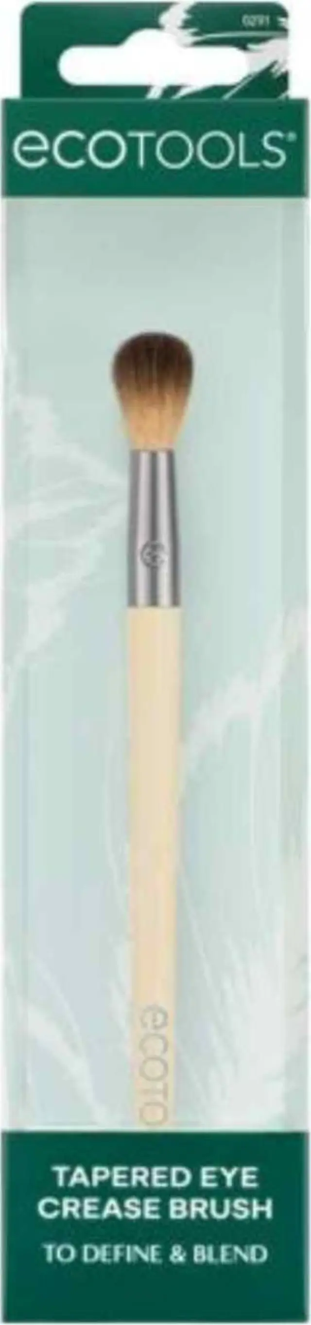 EcoTools Tapered Eye Crease Brush Πινέλο Σκιών Για Την Κόγχη Του Ματιού