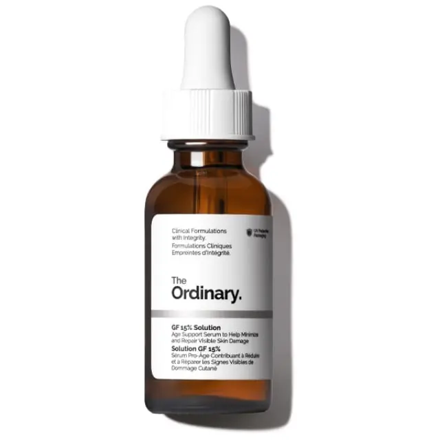 The Ordinary GF 15% Solution, Αντιγηραντικός Ορός Προσώπου, 30ml