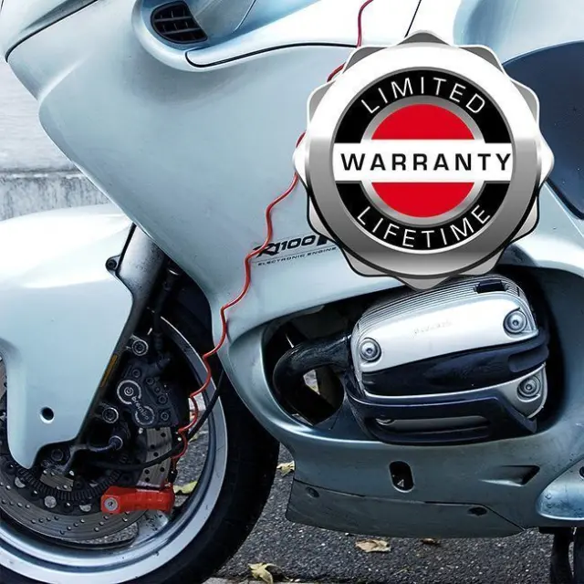 Master Lock 8303EURDPS - Λουκέτο δισκόφρενου μικρό 2