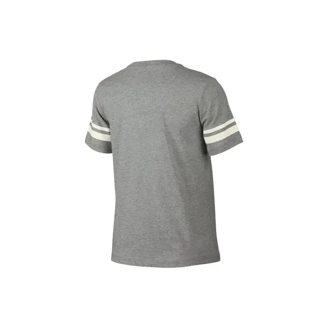 Nike Sportswear T-Shirt (AR3769-063) - Γκρί - XS 2