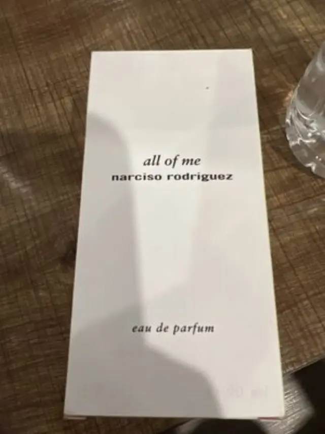 Narciso Rodriguez All of Me Eau de Parfum 90ml