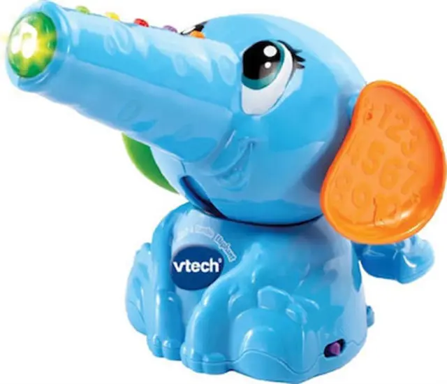 Vtech Ελεφαντάκι παίζω και ανακαλύπτω / VTE60031 (VTECH)