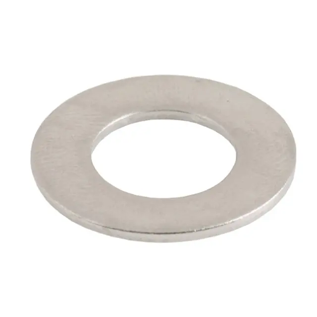 Ροδέλα Στενή M 10 Inox A2 DIN125