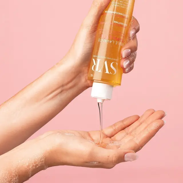 SVR Topialyse Huile Lavante Λιπιδοαναπληρωτικό Έλαιο Καθαρισμού για Ξηρή έως Ατοπική Επιδερμίδα 1L 3