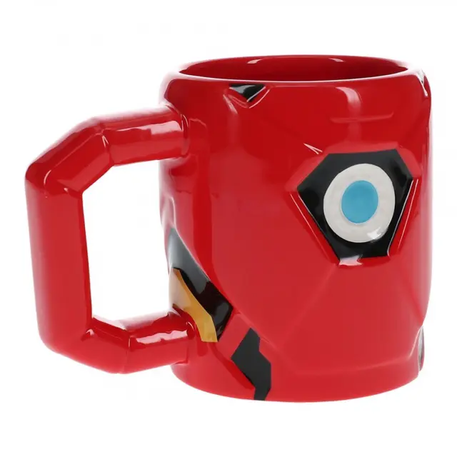 Κούπα Iron Man Marvel Shaped Heat Change Mug