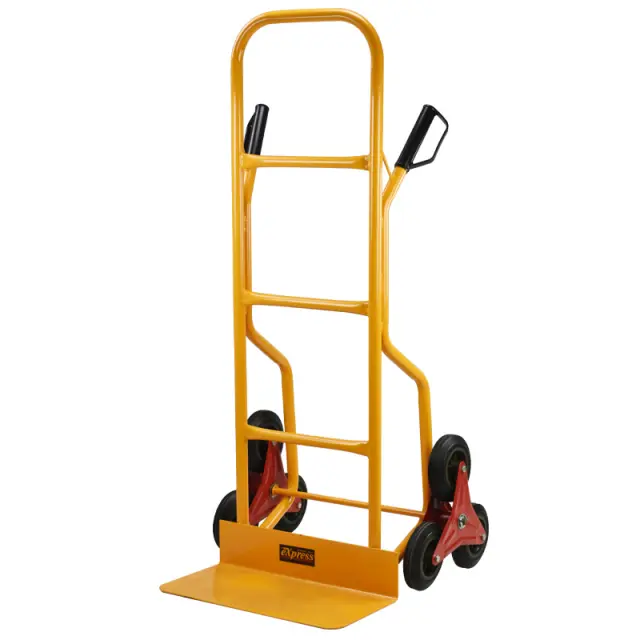 ΚΑΡΟΤΣΙ ΜΕΤΑΦΟΡΑΣ 250kg - 3 ΤΡΟΧΟΙ ΣΥΜΠΑΓΕΙΣ 155mm 631409