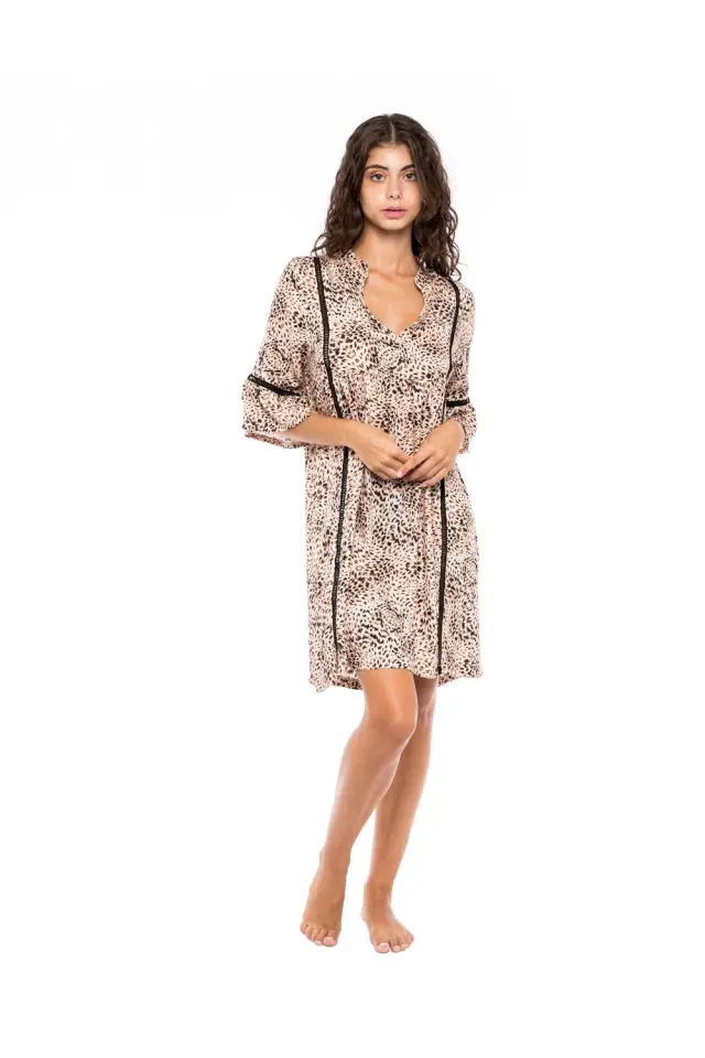 B220 - Type - BEACHWEAR LEOPARD