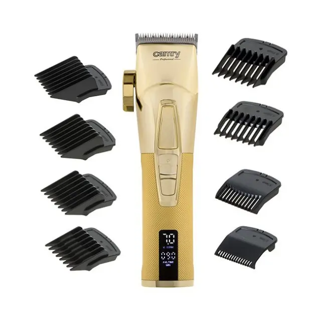 Camry Κουρευτική Μηχανή CR2835G Gold (CR 2835G)