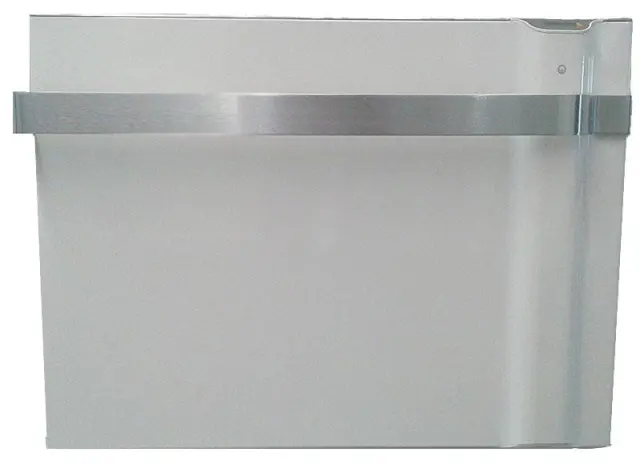 Radialight Klima AS 750 Watt - Ψηφιακός Θερμοπομπός Διπλής Λειτουργίας με Πετσετοκρεμάστρα Αλουμινίου 2