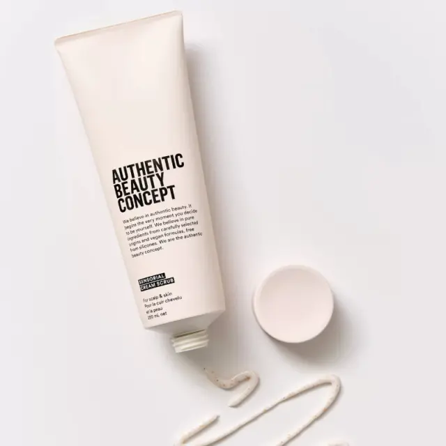 Authentic Beauty Concept Sensorial Cream Scrub 250ml 3