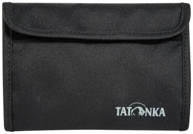 Πορτοφόλι Tatonka Unisex Passport Safe RFID Block Black - 3167-040