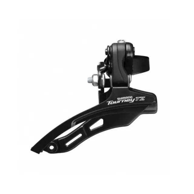 SHIMANO ΕΜΠΡΟΣΘΙΟ ΣΑΣΜΑΝ TOURNEY FD-TZ500-DS6 6/7sp 31.8mm EFDTZ500DSTM6 TOP PULL